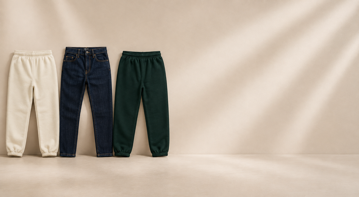 Ladies Trousers