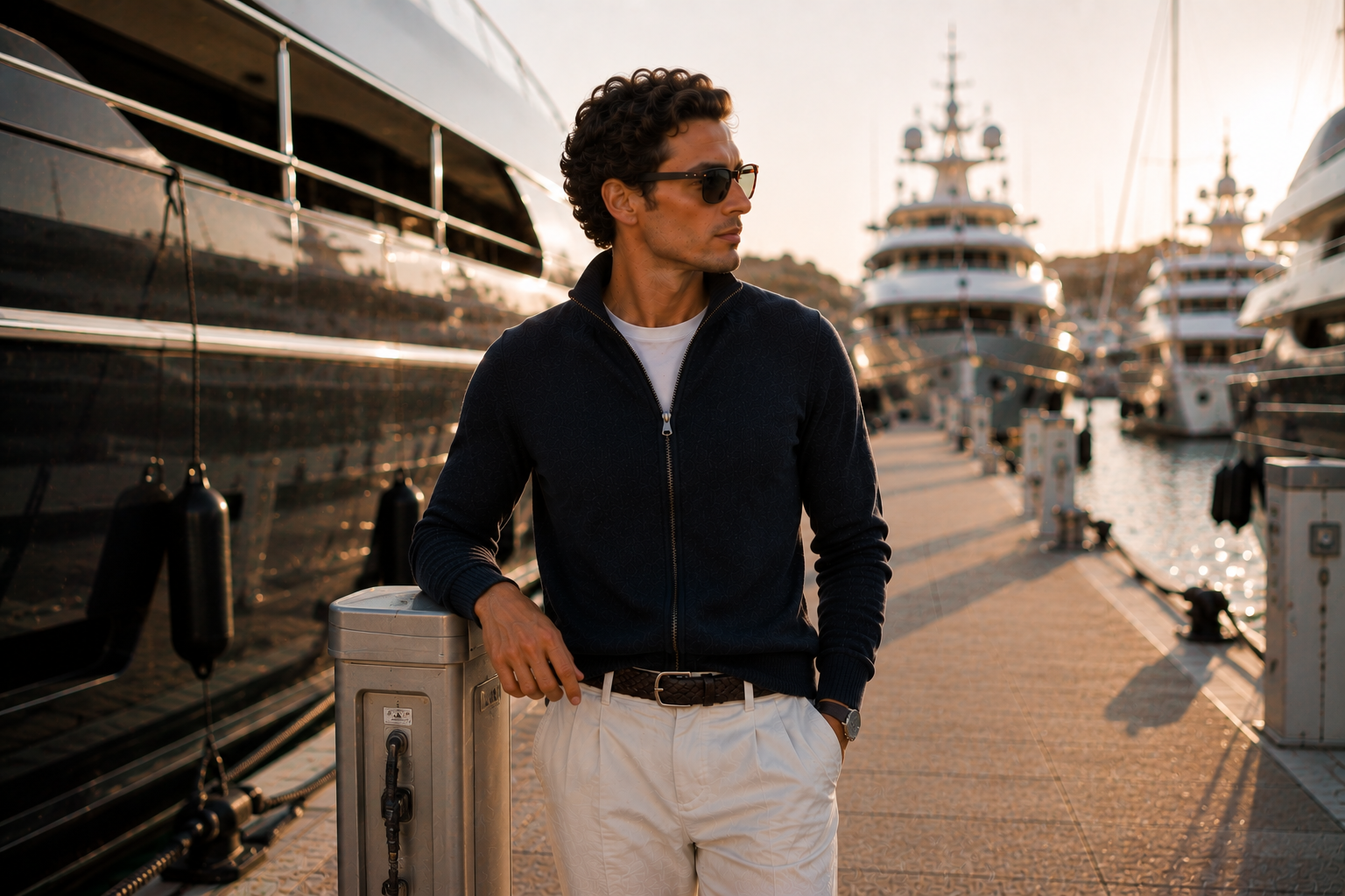 Mens Fleeces & Knitwear
