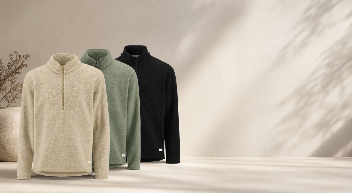 Mens Fleeces & Knitwear
