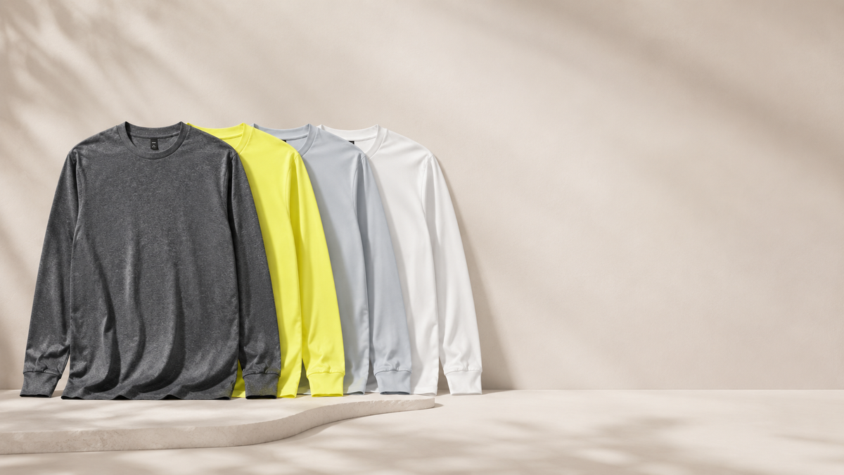 Mens Long Sleeves