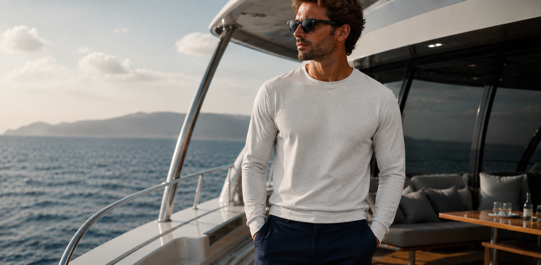 Mens Long Sleeves
