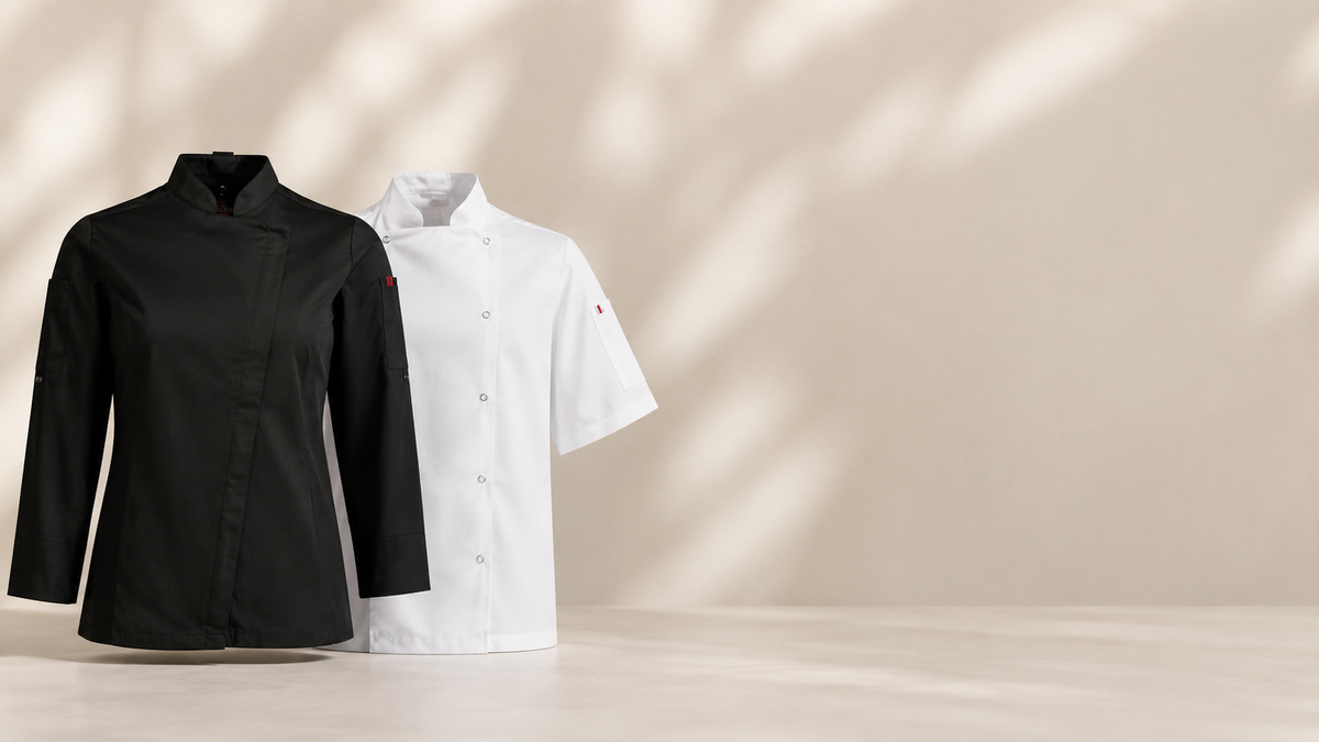 Chef Jackets Long Sleeve