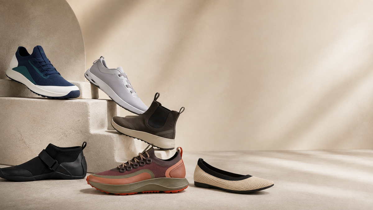 Ladies Footwear