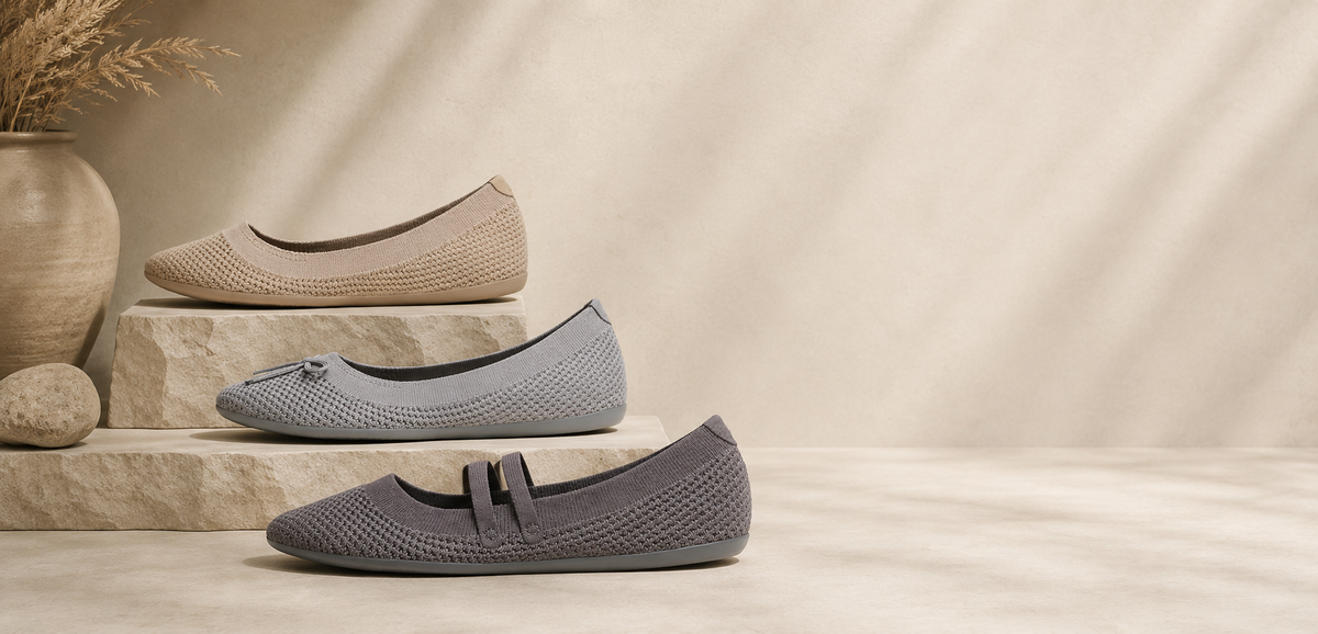 Interior shoes