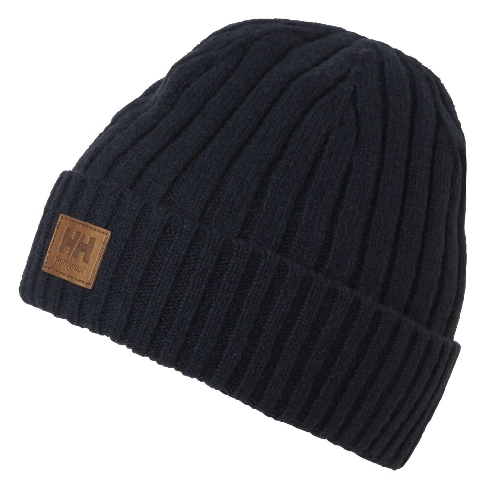 Helly Hansen Classic Wool Cuff Beanie