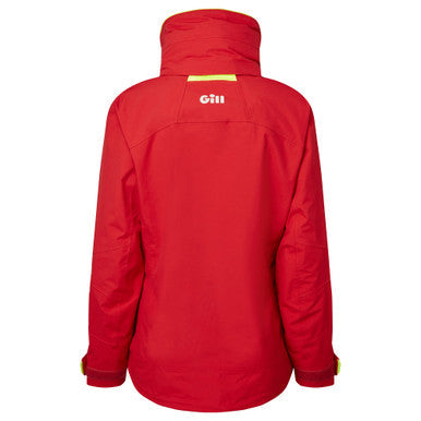 Gill Women's OS3 Coastal Sailing Jacket