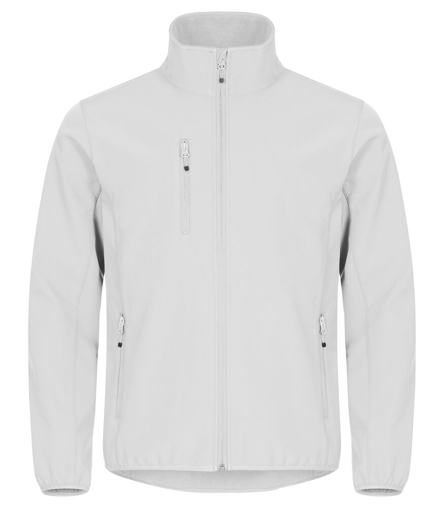 Clique Classic Softshell Jacket
