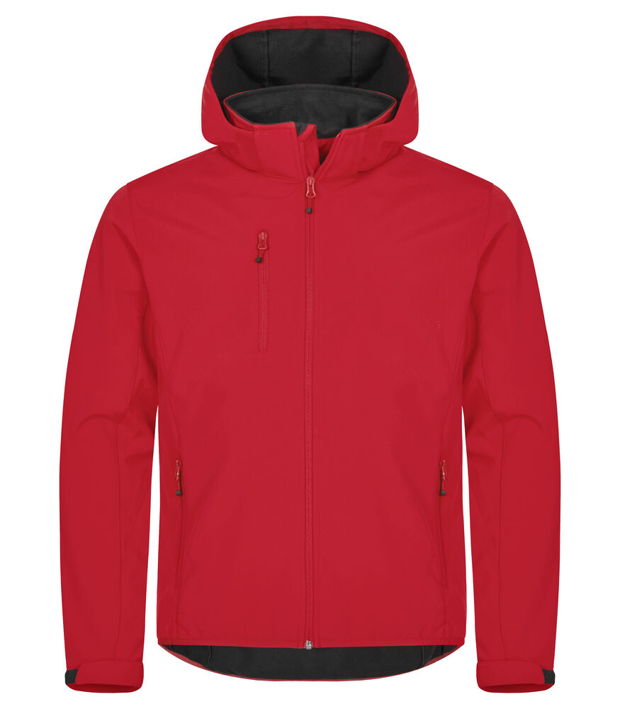 Clique Classic Softshell Hoody