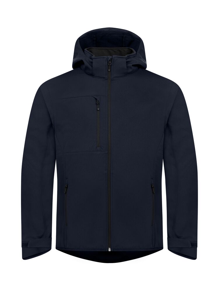 Clique Classic softshell 2 in