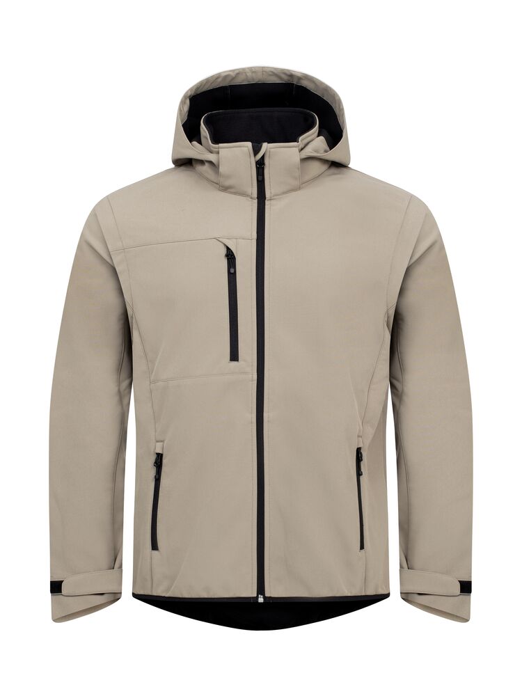 Clique Classic softshell 2 in
