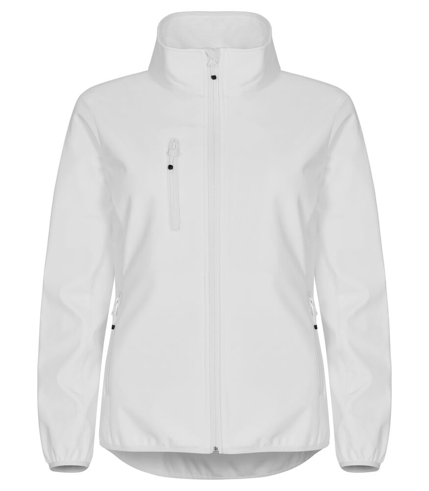 Clique Classic Softshell Jacket Lady