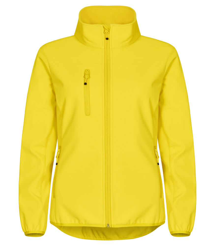 Clique Classic Softshell Jacket Lady
