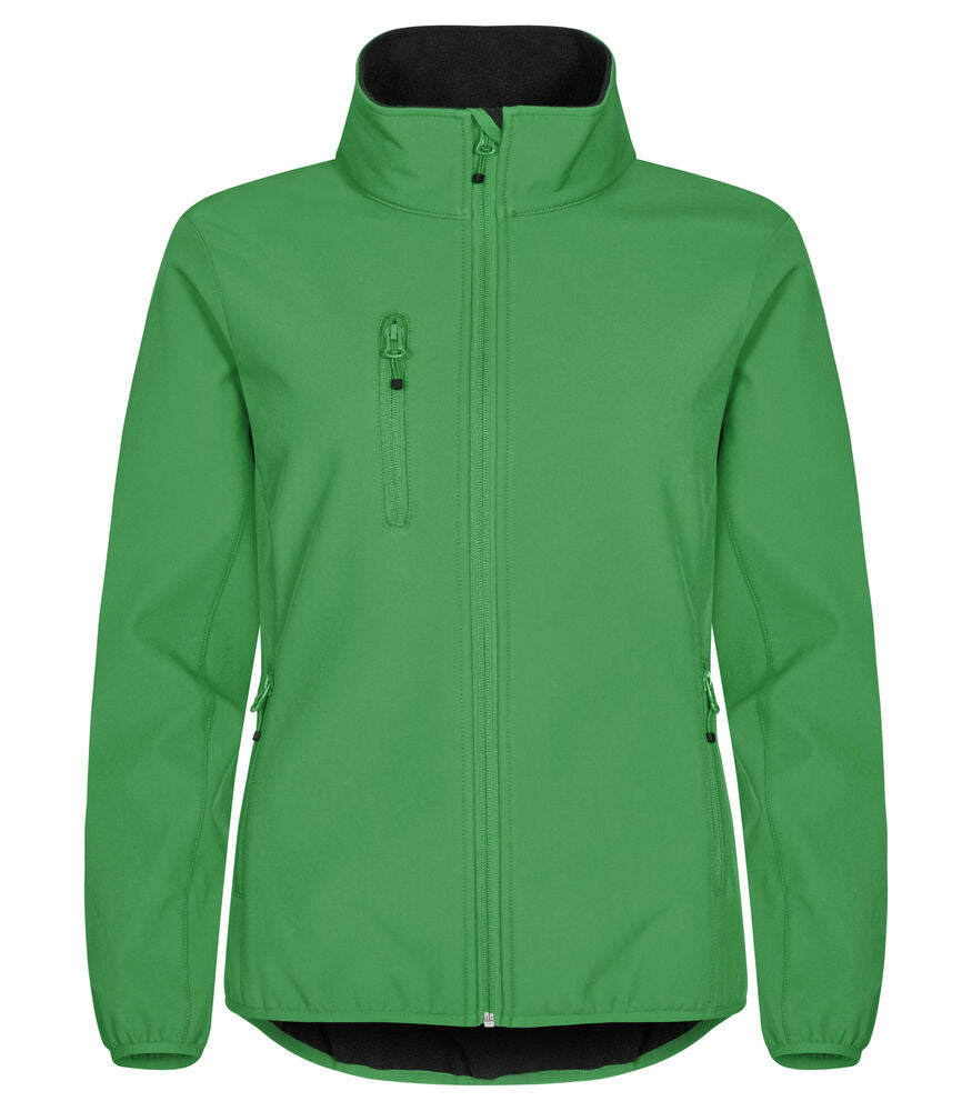 Clique Classic Softshell Jacket Lady