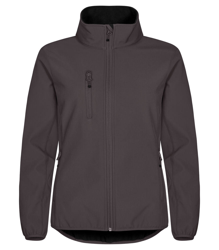 Clique Classic Softshell Jacket Lady