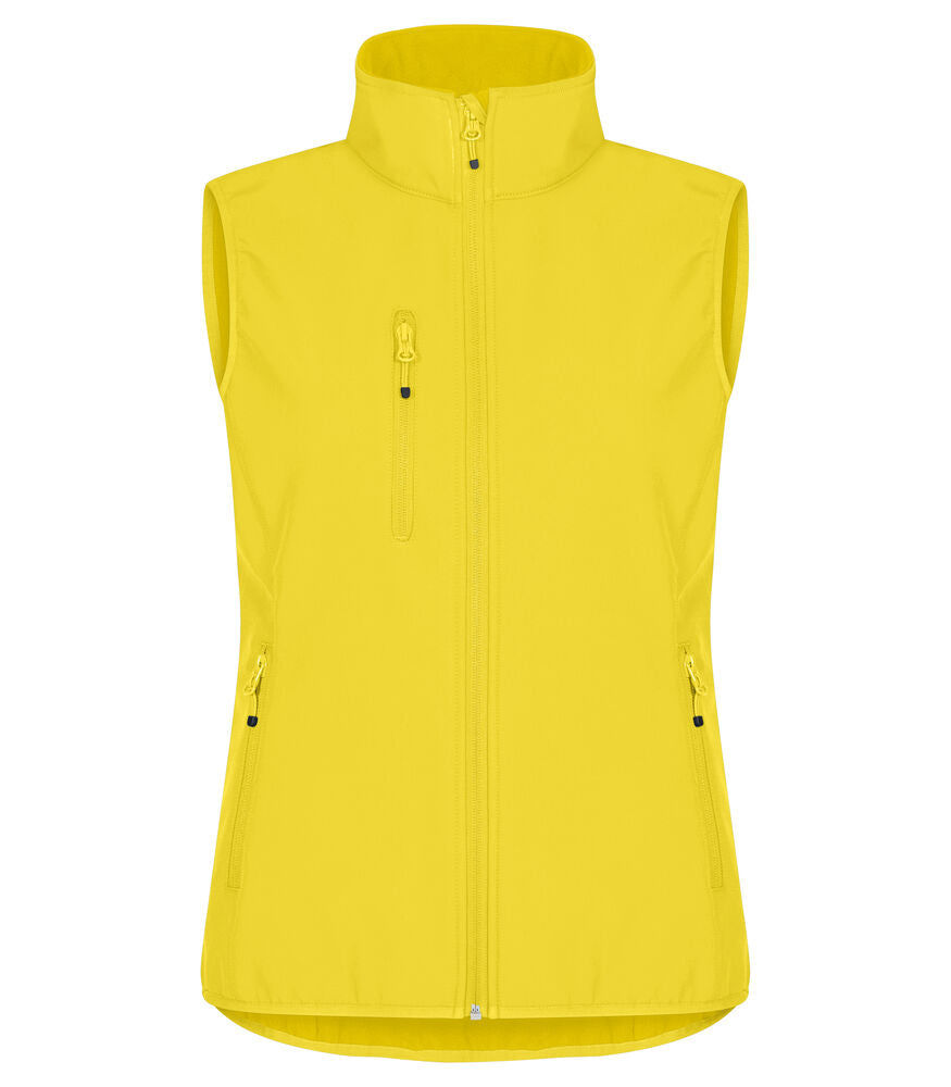 Clique Classic Softshell Vest Lady