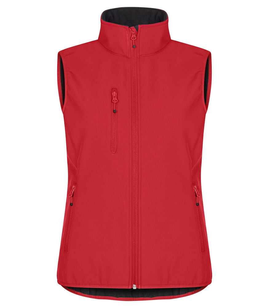 Clique Classic Softshell Vest Lady