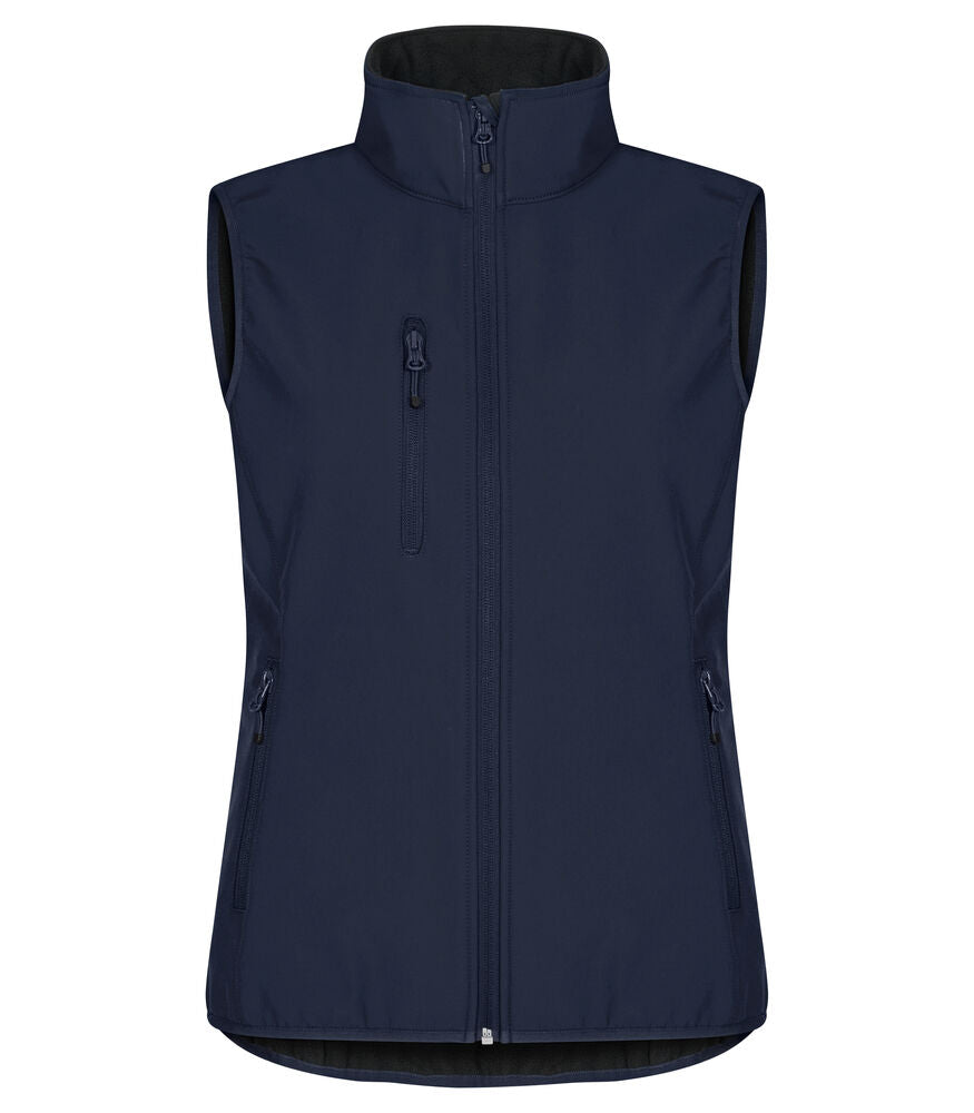 Clique Classic Softshell Vest Lady
