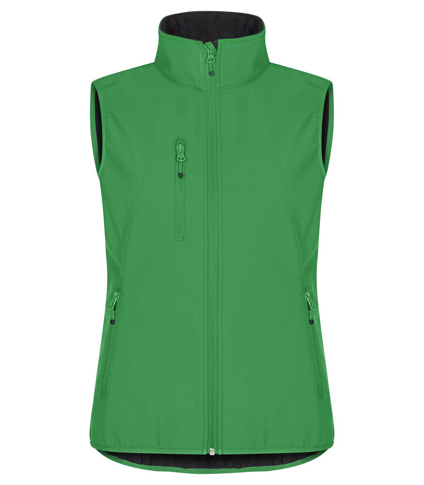 Clique Classic Softshell Vest Lady