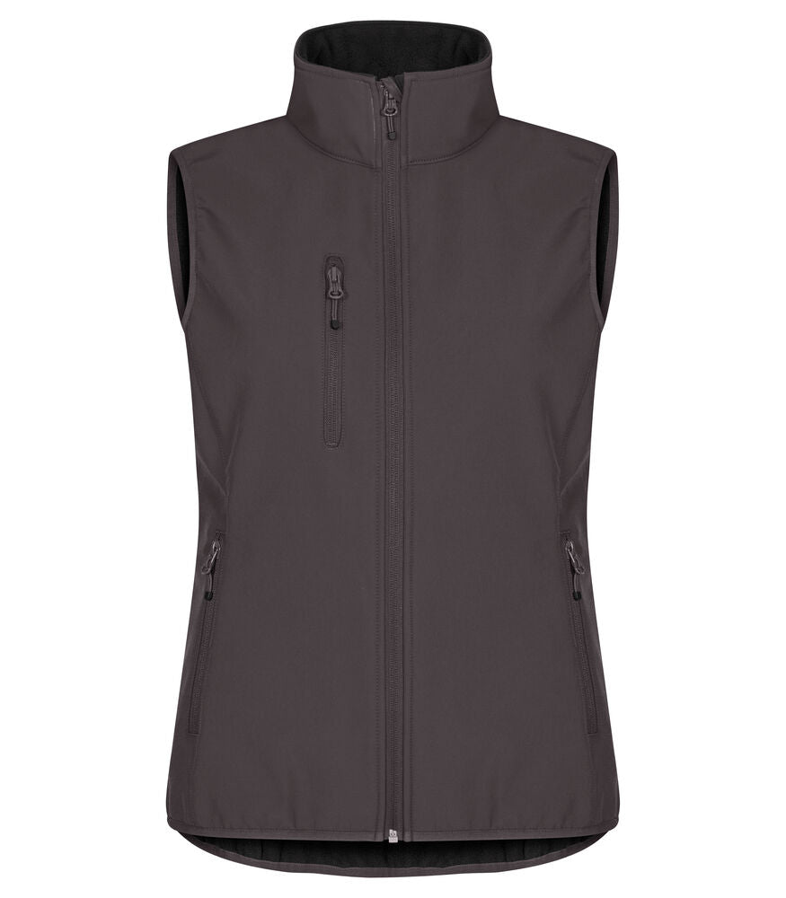 Clique Classic Softshell Vest Lady