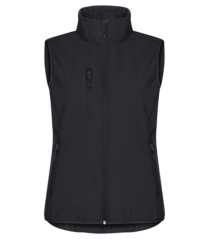 Clique Classic Softshell Vest Lady