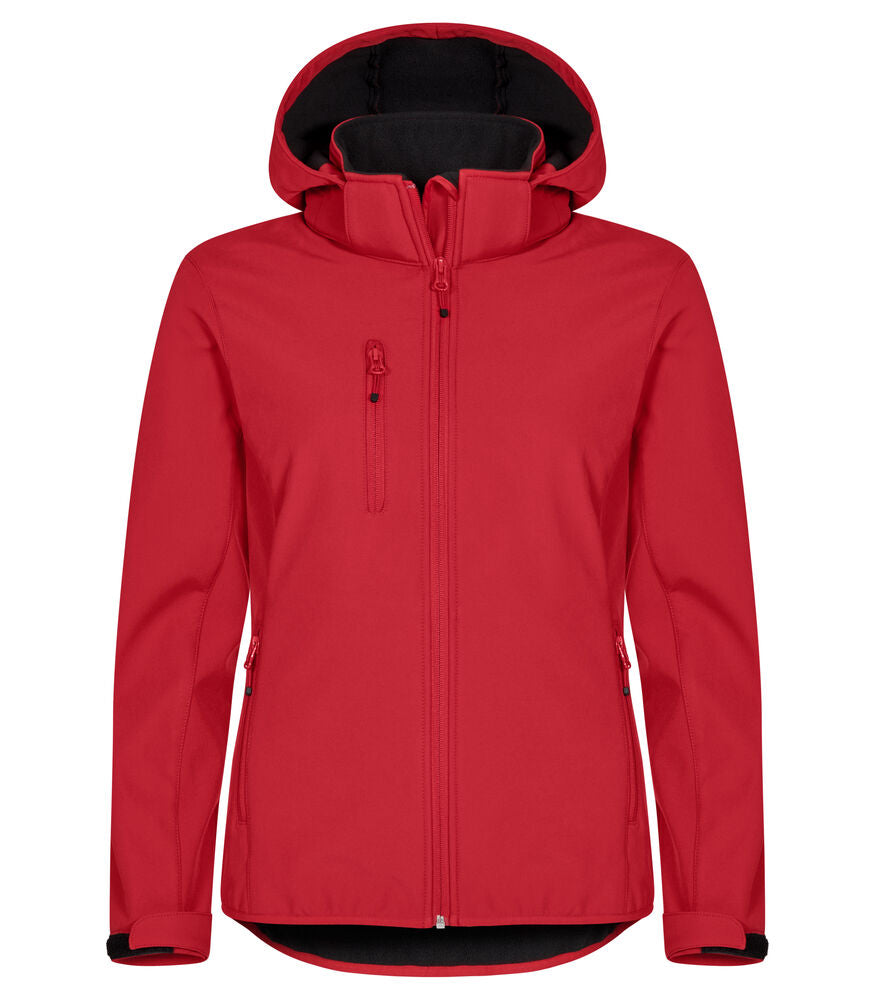 Clique Classic Softshell Hoody Lady