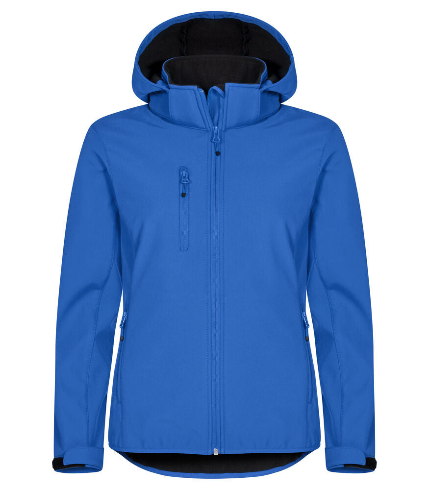 Clique Classic Softshell Hoody Lady