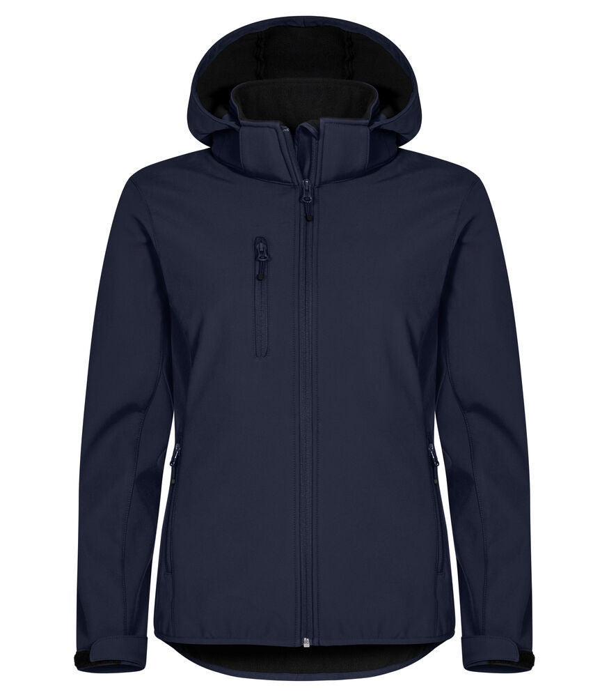 Clique Classic Softshell Hoody Lady
