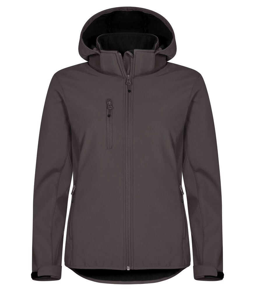 Clique Classic Softshell Hoody Lady