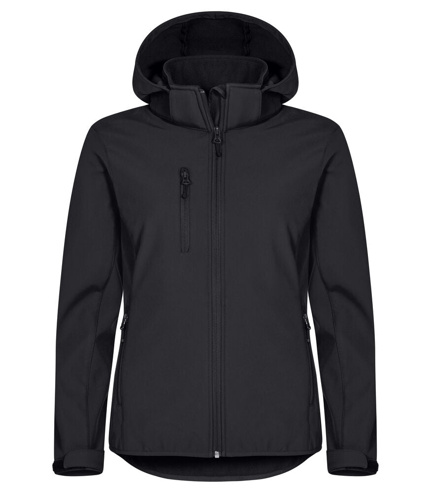 Clique Classic Softshell Hoody Lady