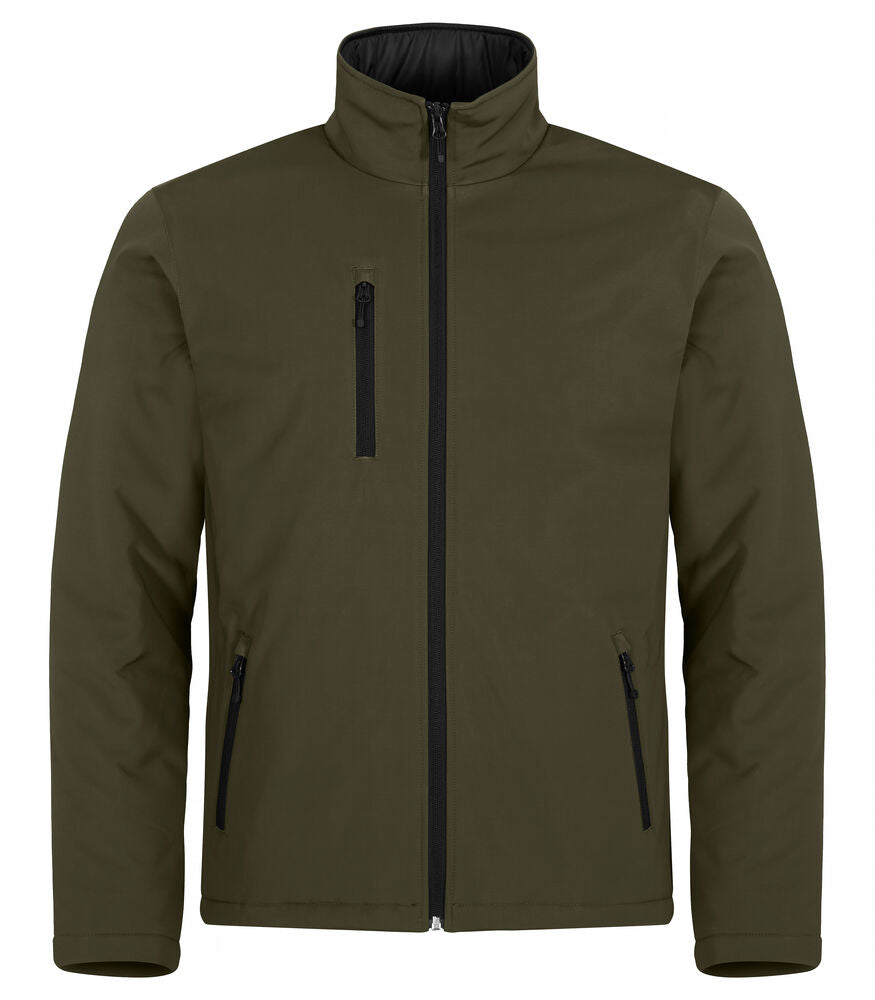 Clique Padded Softshell