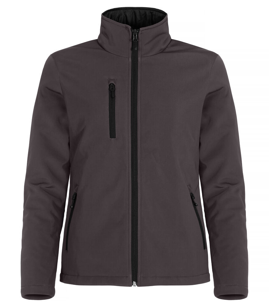 Clique Padded Softshell Ladies