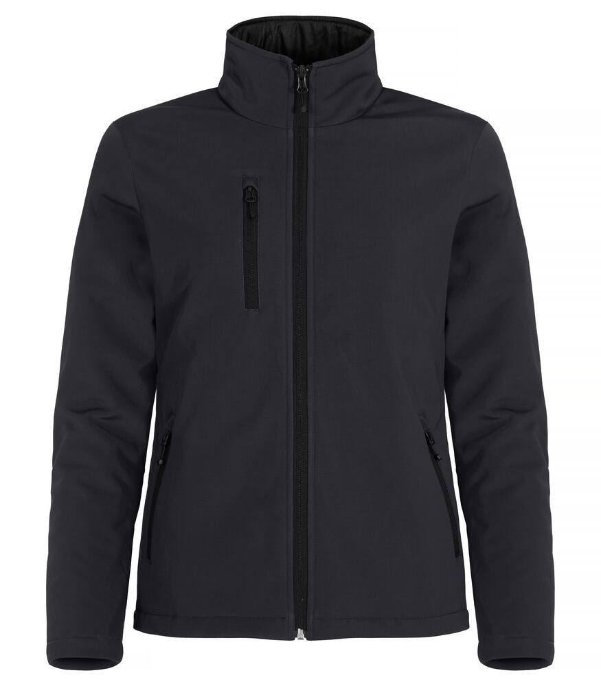 Clique Padded Softshell Ladies