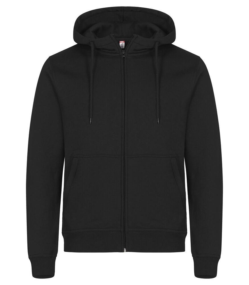 Clique Miami Hoody FZ