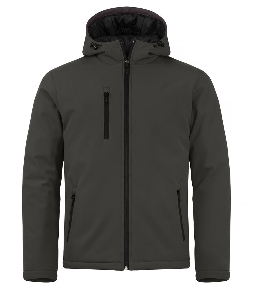 Clique Padded Hoody Softshell
