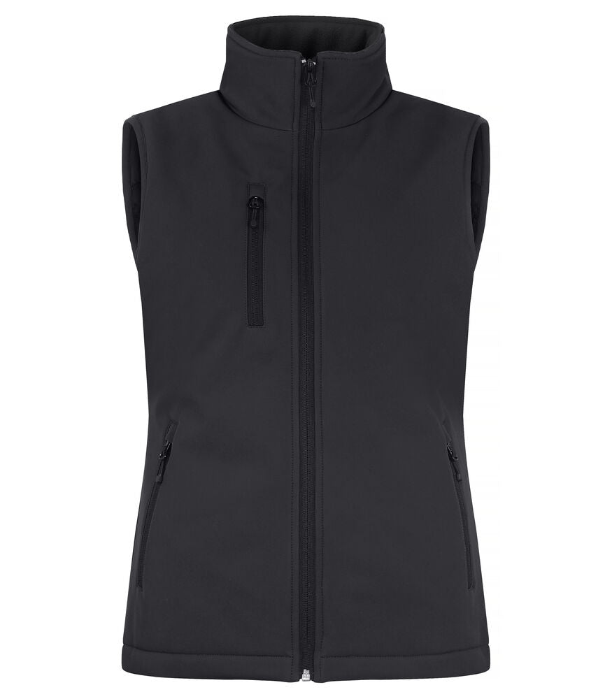 Clique Padded Softshell Vest Lady