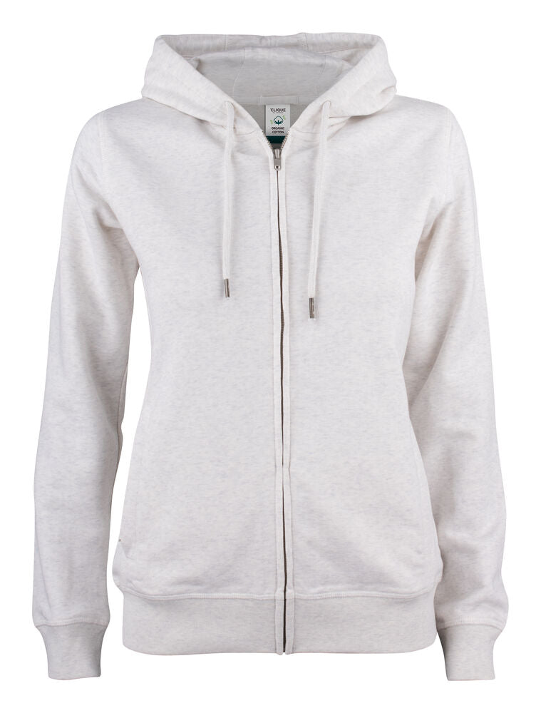 Clique Premium OC Hoody FZ Ladies