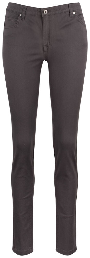 Clique 5-Pocket Stretch Ladies