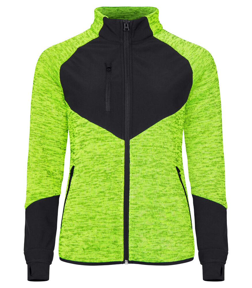 Clique Haines Fleece Jacket Ladies