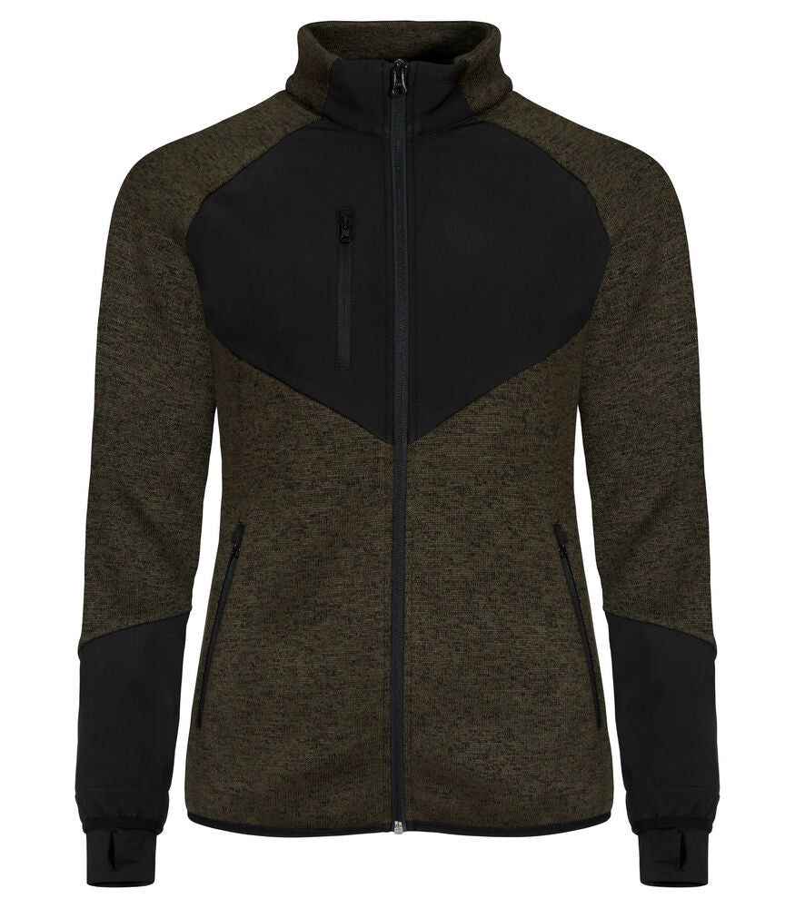 Clique Haines Fleece Jacket Ladies