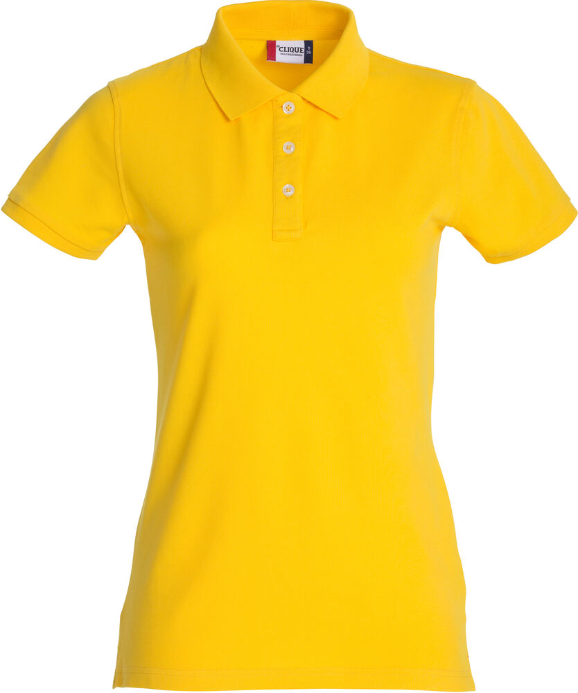 Clique stretch Premium Polo Ladies