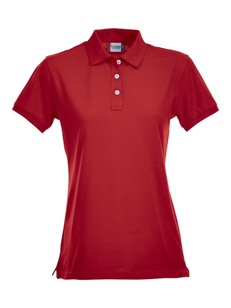 Clique stretch Premium Polo Ladies