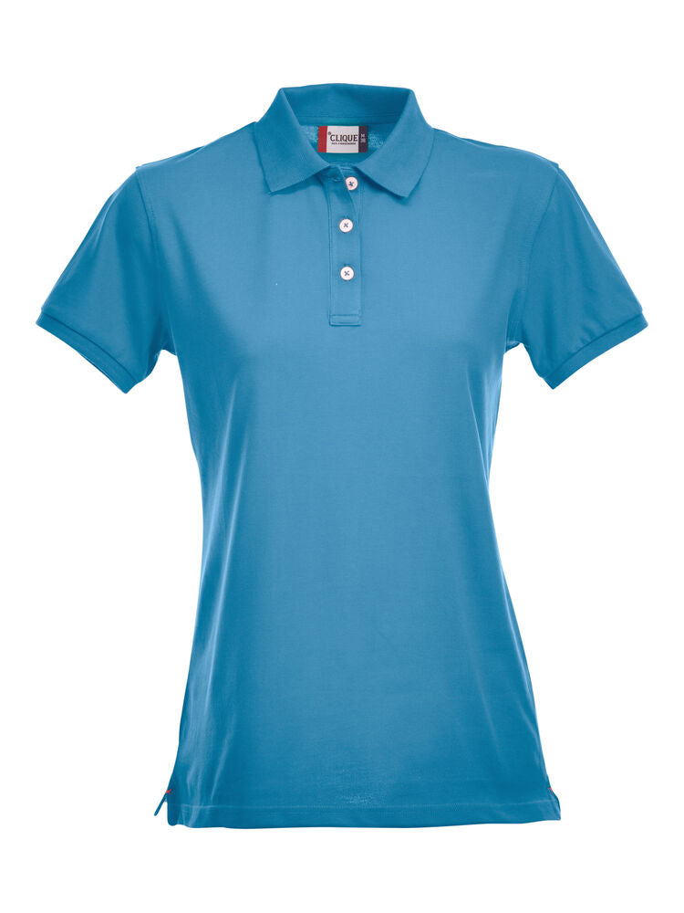 Clique stretch Premium Polo Ladies