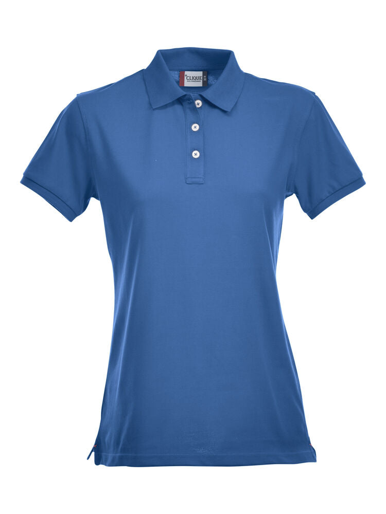 Clique stretch Premium Polo Ladies