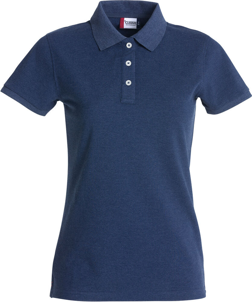 Clique stretch Premium Polo Ladies