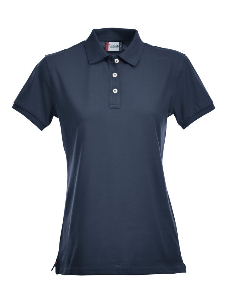 Clique stretch Premium Polo Ladies