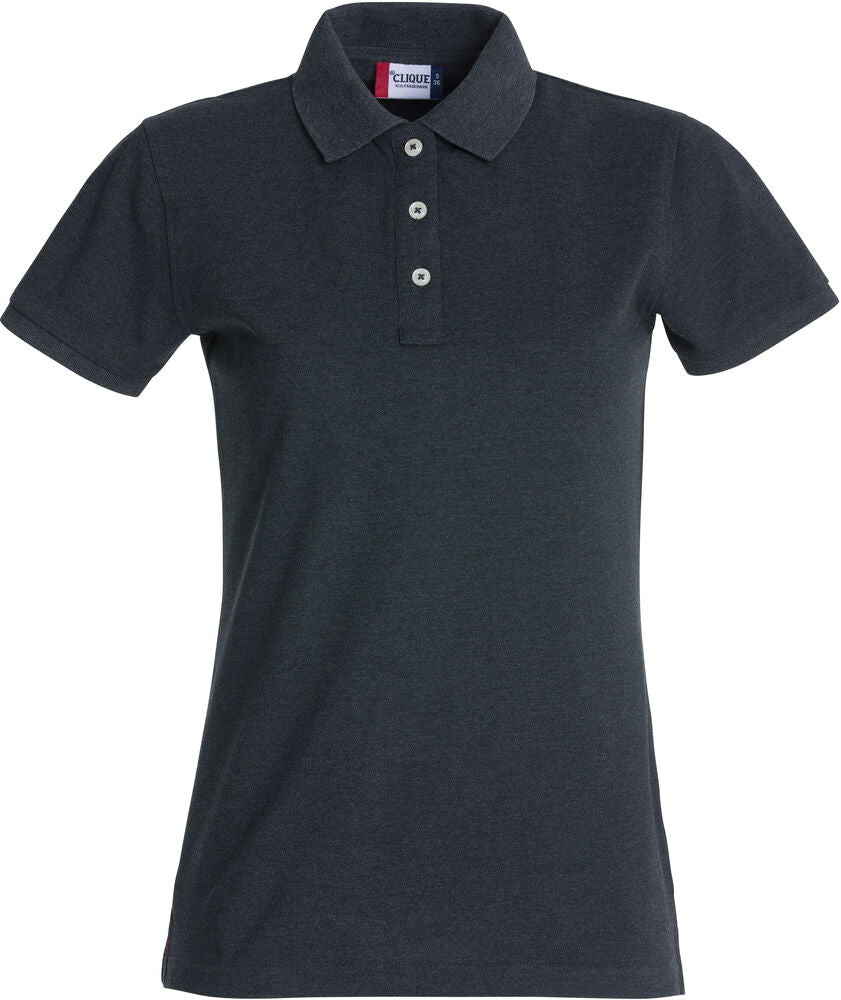 Clique stretch Premium Polo Ladies