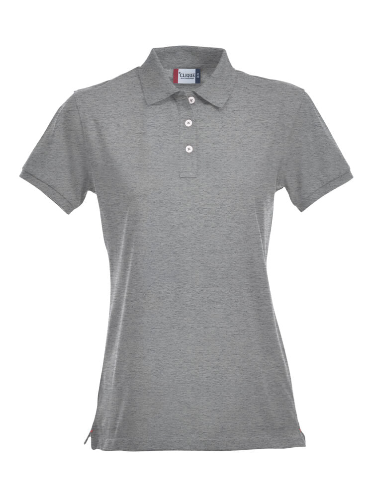 Clique stretch Premium Polo Ladies