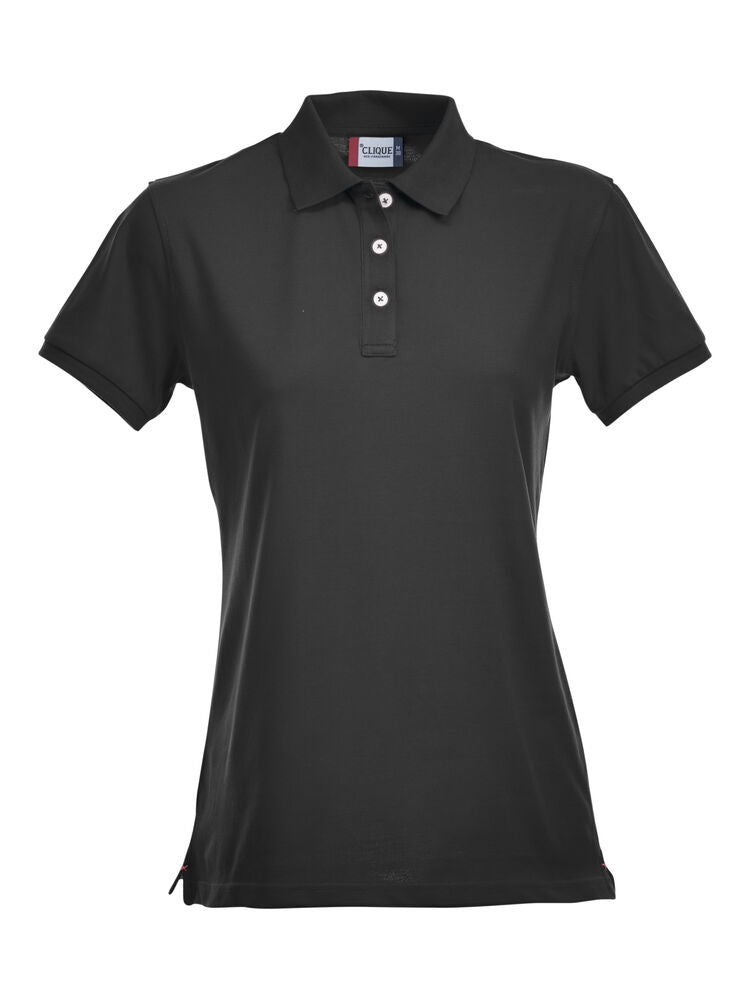 Clique stretch Premium Polo Ladies