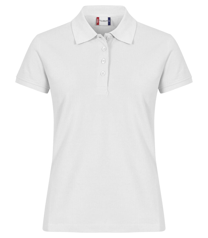 Clique Heavy Premium Polo Ladies