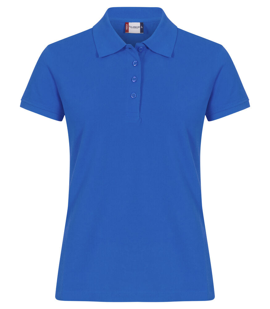 Clique Heavy Premium Polo Ladies